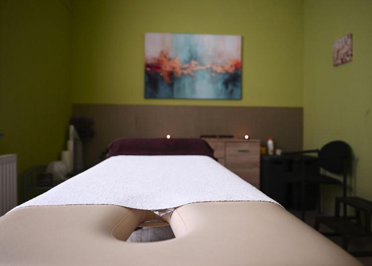 Lazur Wellness@Spa Międzywodzie Extérieur photo