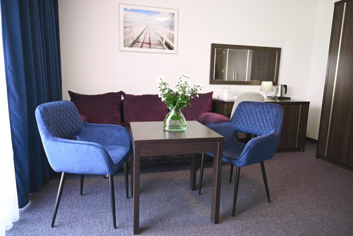 Lazur Wellness@Spa Międzywodzie Extérieur photo