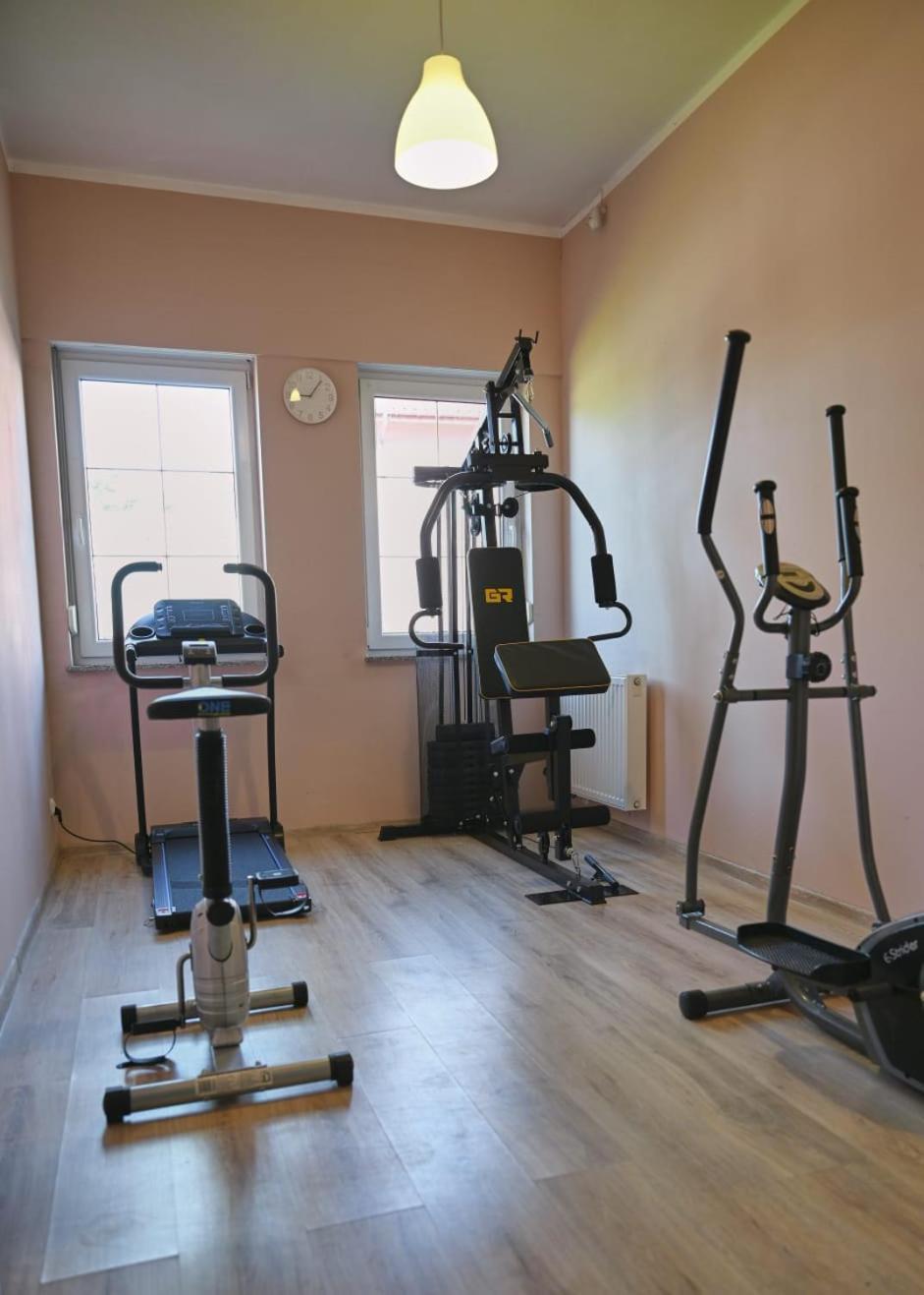 Lazur Wellness@Spa Międzywodzie Extérieur photo