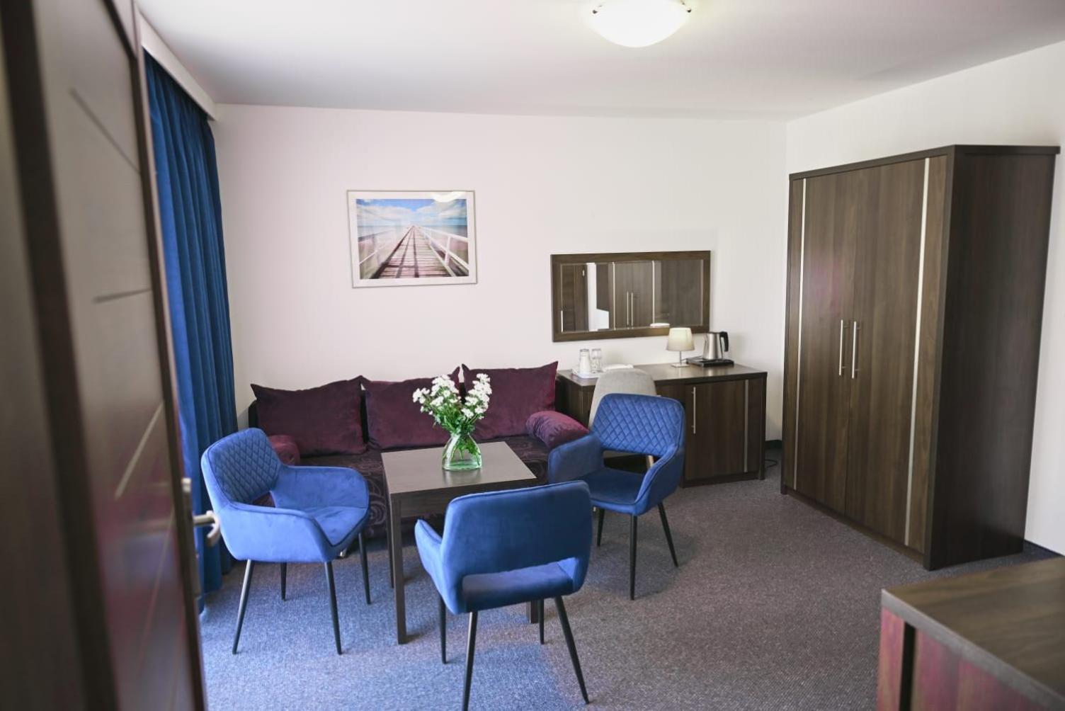 Lazur Wellness@Spa Międzywodzie Extérieur photo