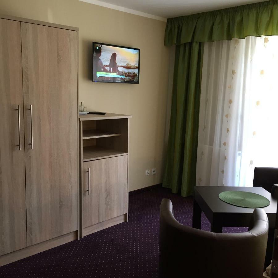 Lazur Wellness@Spa Międzywodzie Extérieur photo