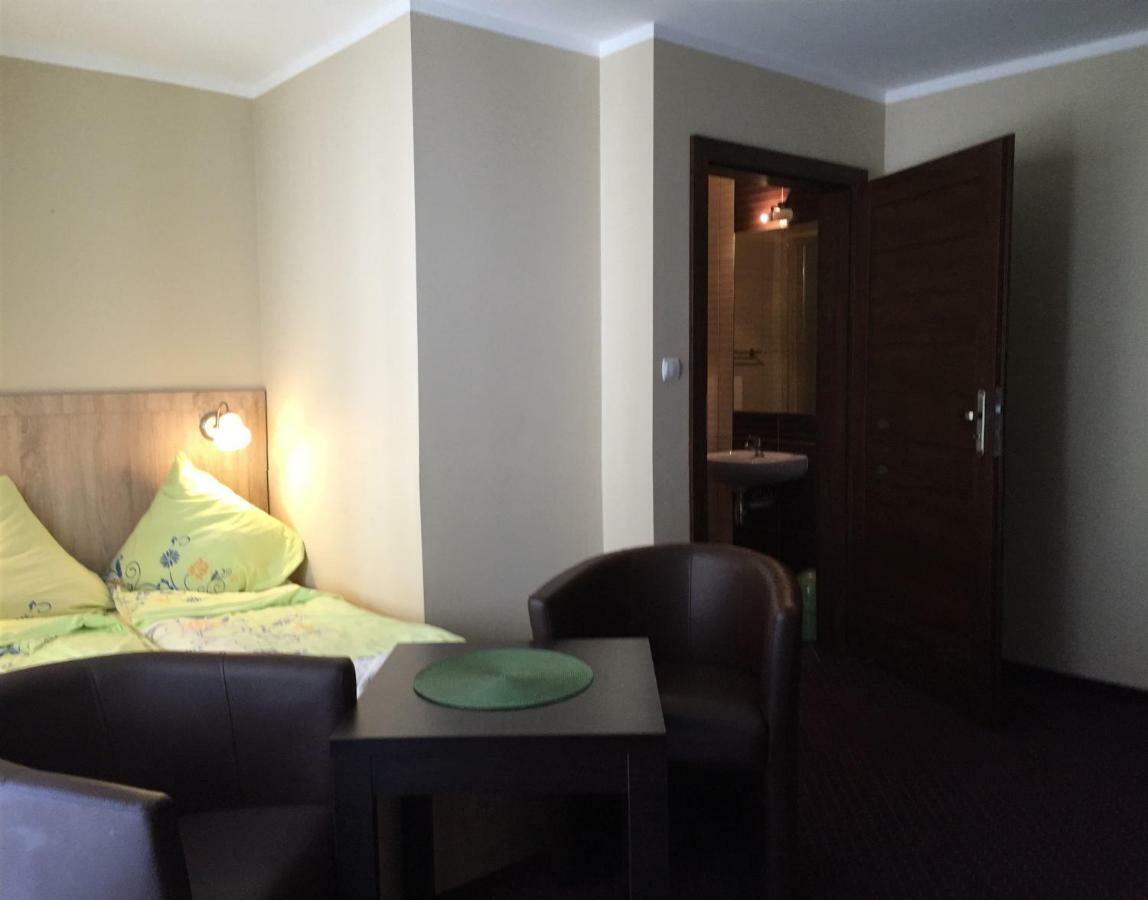 Lazur Wellness@Spa Międzywodzie Extérieur photo