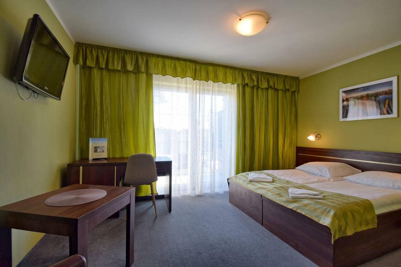 Lazur Wellness@Spa Międzywodzie Extérieur photo