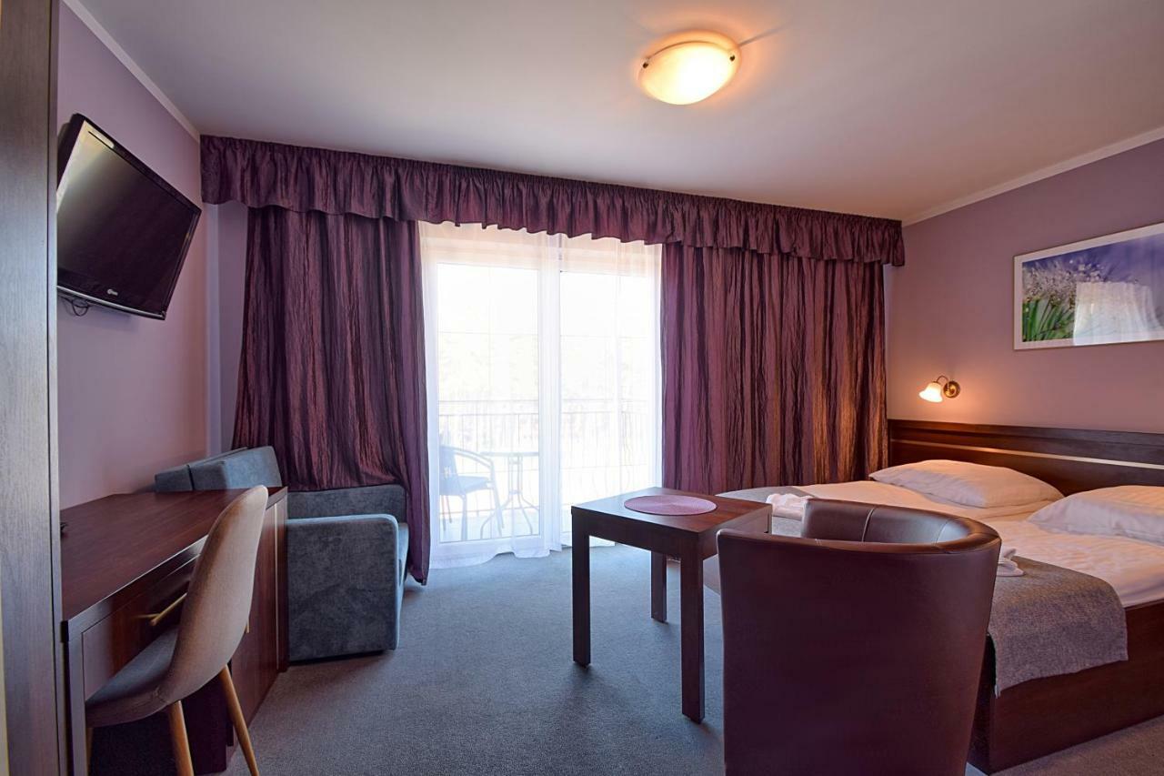 Lazur Wellness@Spa Międzywodzie Extérieur photo