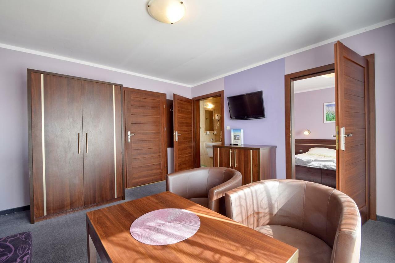 Lazur Wellness@Spa Międzywodzie Extérieur photo