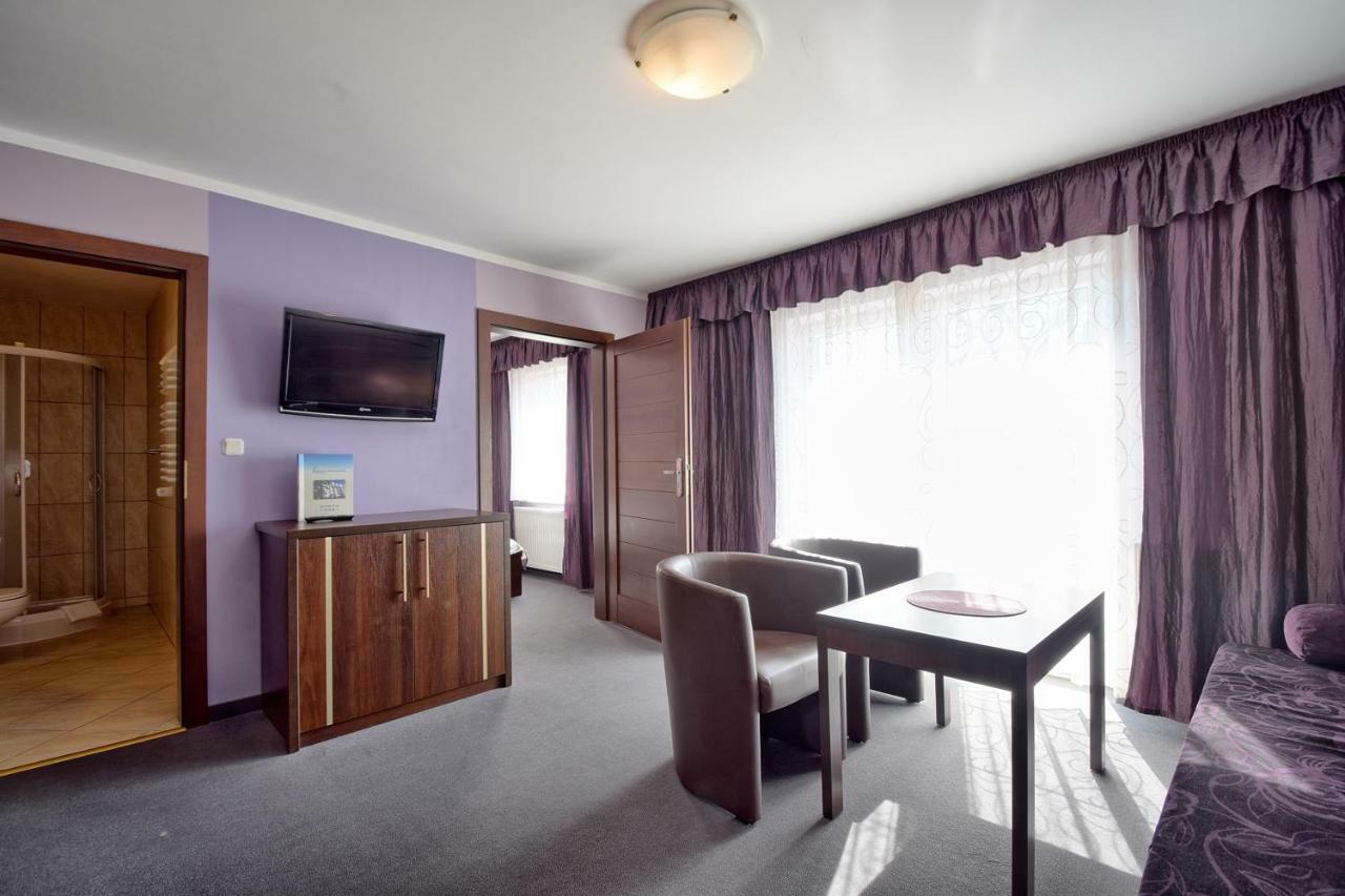 Lazur Wellness@Spa Międzywodzie Extérieur photo