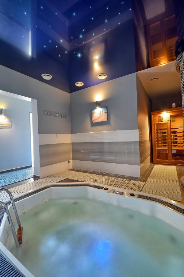 Lazur Wellness@Spa Międzywodzie Extérieur photo